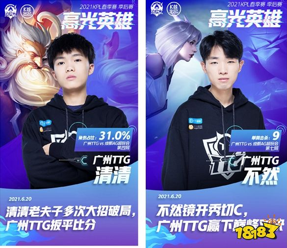 广州TTG人员变动公告：选秀选中了打野选手Jiaxin
